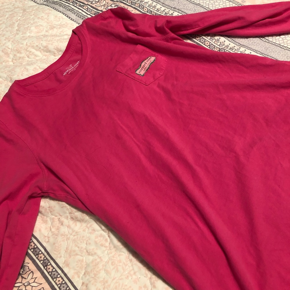 Vineyard Vines Long Sleeve